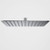 Urbane II Rain Shower 300mm Square Chrome 3Star [196237]