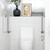 Grab Rail 90deg 450mm x 450mm Left Hand/Right Hand Stainless Steel [167854]