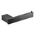 Koko Toilet Roll Holder Matte Black [168956]