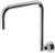 Radii Wall Sink Spout 300mm Squareline 3Star Chrome [199002]