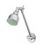 Bermuda Hi Rise Shower 3 Function Chrome [044246]