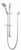 Rere Hand/Rail Shower 3Star Chrome [110186]