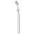 Krome Hand Shower Airstream 120mm 3 Function 3Star Chrome [124948]