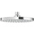 Krome Overhead Shower 200mm Round 3Star Chrome [124952]