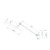 Krome Hi-Rise Shower 150mm Round Head 3Star Chrome [124953]