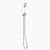 Round Hand Shower - Chrome [156380]