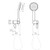 Round Hand Shower - Chrome [156380]