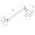 Round Basic Adjustable Shower Chrome 3Star [156397]
