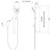 Easy-Click Rail Shower Airstream 3 Function 4Star Chrome [156668]