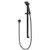 Rere Hand/Rail Shower 3Star Matte Black [192408]
