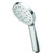 Kiri Mk2 Satinjet Shower Handset Only 3Star Chrome [192915]