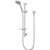 Cascade Ii Rail Shower Airstream 3 Function Chrome [194189]