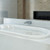 Stylus Classic Island Bath 1500mm Acrylic White [055372]