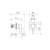 Enigma Bath/Shower Mixer Black [152072]