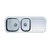 R180 1.75 End Left Hand Bowl 1230mm 1 Tap Hole [064218]