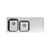 Monaco 1.75 End Left Hand Bowl Stainless Steel 1 Tap Hole [107444]