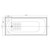 Basis Bath 1675mm Acrylic White [126010]
