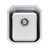 Polar Single Bowl Undermount Stainless Steel [142817]