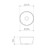 Round Bowl Undermount [126821]
