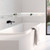 Urbane Island Bath 1675mm White [137887]