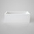 Liano Freestanding Bath 1525mm White [138991]