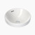 Round Inset Basin 350mm w/Overflow NTH [156798]