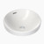 Round Inset Basin 400mm w/Overflow NTH [165331]