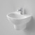 Care 500 Wall Basin White 1 Tap Hole [192196]