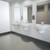Care 500 Wall Basin White 3 Tap Holes [192197]
