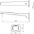 Waipori Bath Spout Chrome [131642]