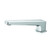 Waipori Swivel Bath/Spa Spout (Hob) Chrome [131643]