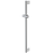 Opal Support Shower Rail Straight 900mm Chrome [193047]