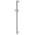 Opal Support Shower Rail Straight 900mm Chrome [193047]