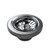 Basket Waste with Plug 90mm x 50mm with 50mm Tail Stainless Steel [068223]