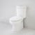 Tempo Close Coupled Promo SNV 4.5/3L White 4Star [125622]
