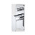 Luna Bath/Shower Mixer w/Diverter Chrome [153044]