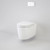 Liano Cleanflush® Wall Hung Invisi Series II® Toilet Suite UC [192047]