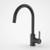 Poseidon Sink Mixer Black 5Star [153050]