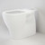 Luna Cleanflush Close Coupled S Trap + Uniorbital Pan (No Seat & No Cistern) [192057]