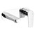 Alpha Wall Basin/Bath Mixer Set 160mm Spout Chrome 4Star [152826]