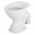 Concorde Care Connector Pan SNV (No Seat & No Cistern) White 4Star [192187]