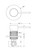 Opal Bath or Shower Mixer Graphite [195795]