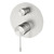 Opal Bath & Shower Diverter Mixer Brushed Nickel [195798]
