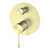 Opal Bath & Shower Diverter Mixer Brushed Gold [195800]