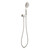 Opal Shower Bracket with Air Shower 3Star Brushed Nickel [195834]