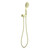 Opal Shower Bracket with Air Shower 3Star Brushed Gold [195835]