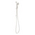 Opal Air Rail Shower 3Star Brushed Nickel [195836]