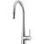 Essente Gooseneck Pull-Out Sink Mixer Stainless Steel 4Star [153581]