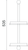 Flinders Shower Tidy 525mm 2-Tier Chrome/Glass [080687]