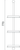 Flinders Shower Tidy 770mm 3-Tier Chrome/Glass [052499]